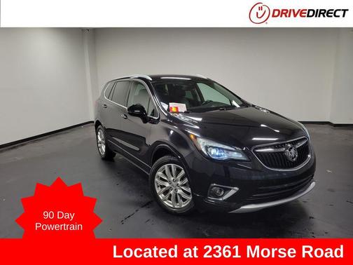 2019 Buick Envision Premium II