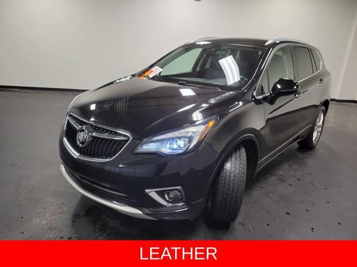 2019 Buick Envision Premium II