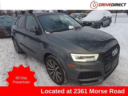 2018 Audi Q3 2.0T Premium Plus