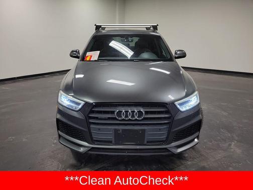 2018 Audi Q3 2.0T Premium Plus