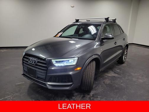 2018 Audi Q3 2.0T Premium Plus