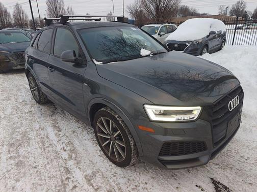 2018 Audi Q3 2.0T Premium Plus