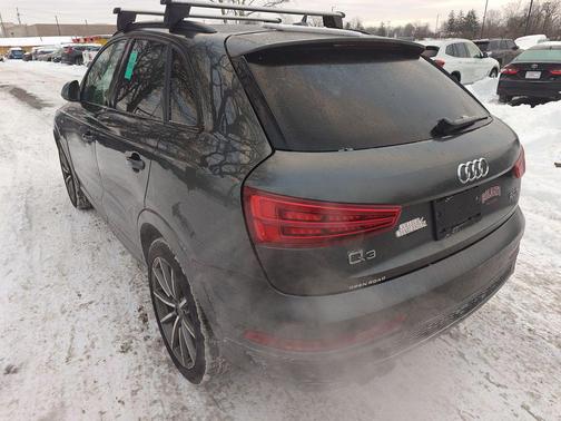 2018 Audi Q3 2.0T Premium Plus