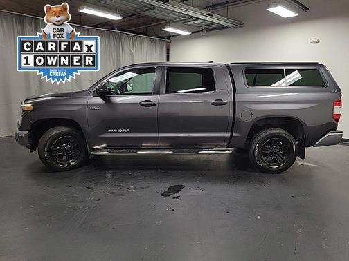 2020 Toyota Tundra SR5