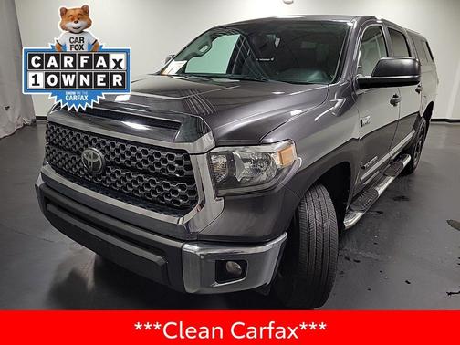 2020 Toyota Tundra SR5