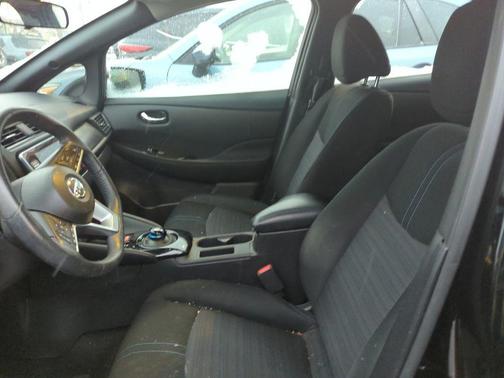 2021 Nissan Leaf SV PLUS 62 kWh