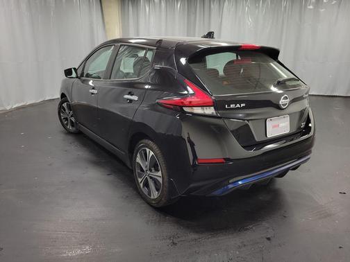 2021 Nissan Leaf SV PLUS 62 kWh