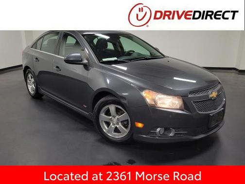 2013 Chevrolet Cruze 1LT