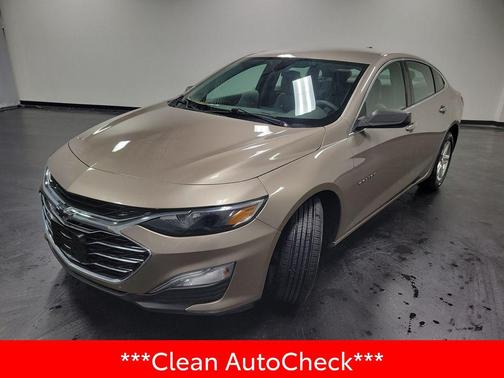 2022 Chevrolet Malibu 1LS