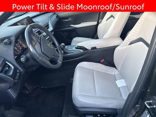 2019 Lexus UX 200 Base