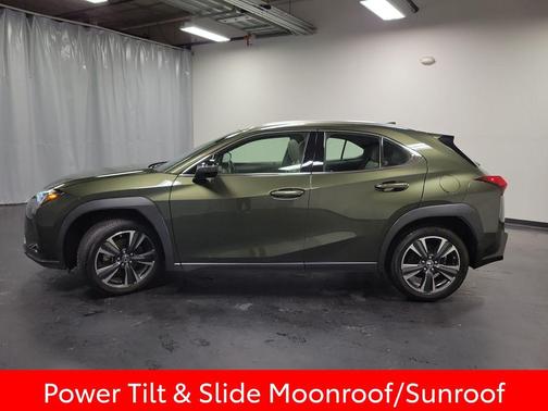 2019 Lexus UX 200 Base