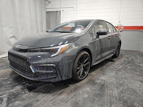 2026 Toyota Corolla Hybrid SE