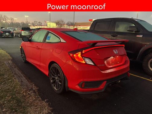 2020 Honda Civic Si Base