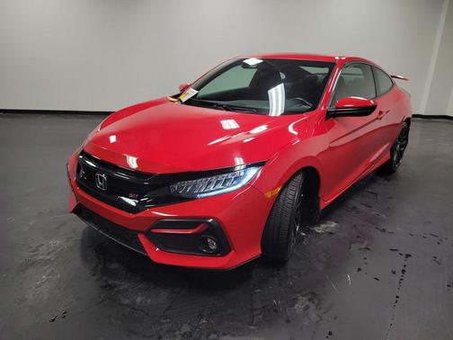 2020 Honda Civic Si Base