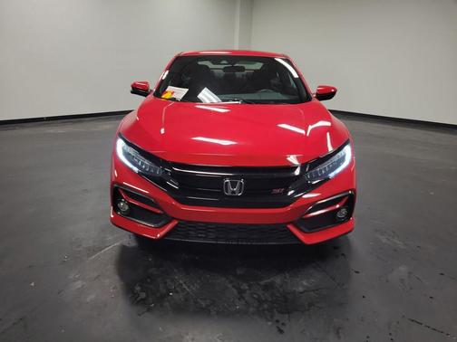 2020 Honda Civic Si Base