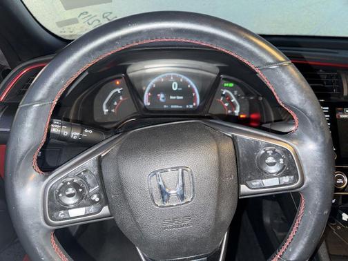 2020 Honda Civic Si Base