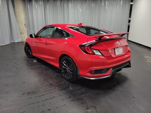 2020 Honda Civic Si Base