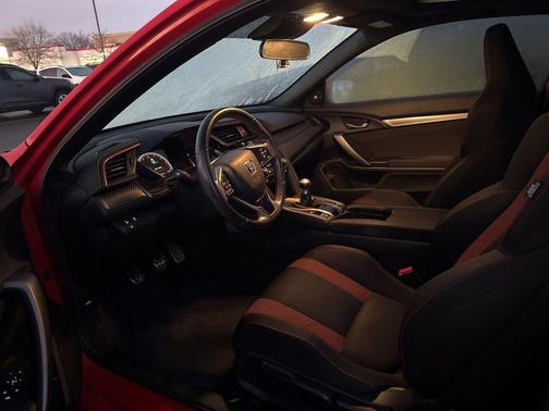 2020 Honda Civic Si Base