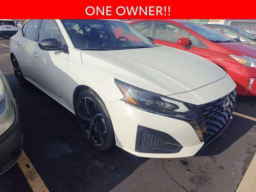 2023 Nissan Altima 2.5 SR