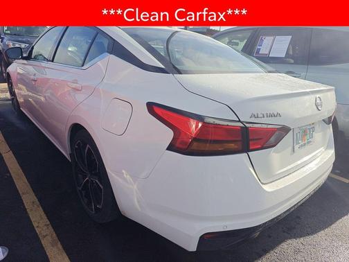 2023 Nissan Altima 2.5 SR