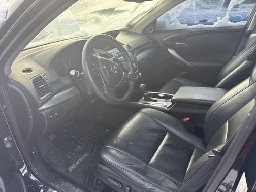 2014 Acura RDX Technology