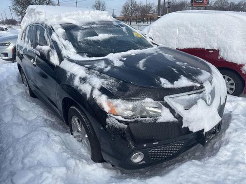2014 Acura RDX Technology