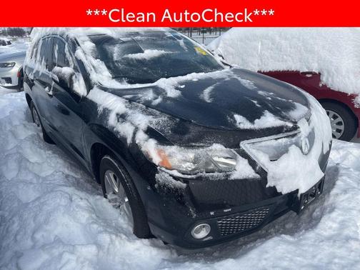 2014 Acura RDX Technology