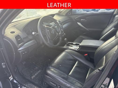 2014 Acura RDX Technology