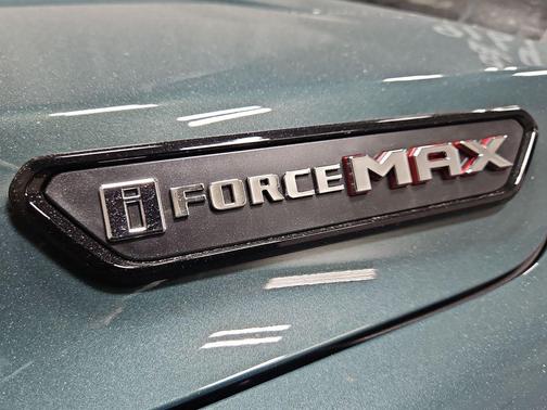 2026 Toyota 4Runner Hybrid Trailhunter