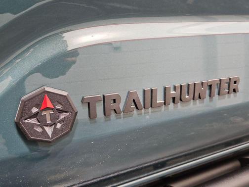 2026 Toyota 4Runner Hybrid Trailhunter