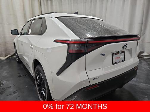 2026 Toyota bZ XLE Plus