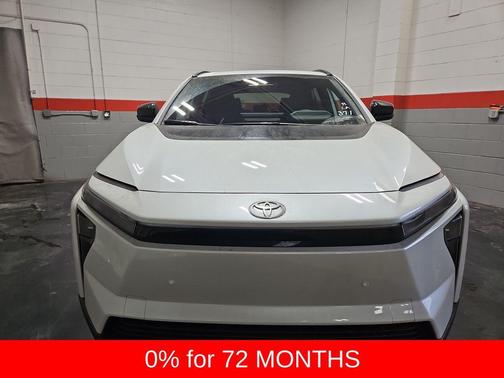 2026 Toyota bZ XLE Plus