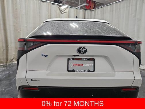 2026 Toyota bZ XLE Plus