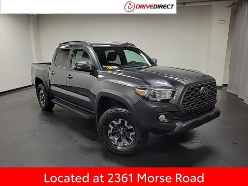 2022 Toyota Tacoma TRD Off Road