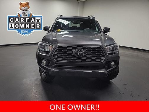 2022 Toyota Tacoma TRD Off Road