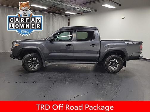 2022 Toyota Tacoma TRD Off Road