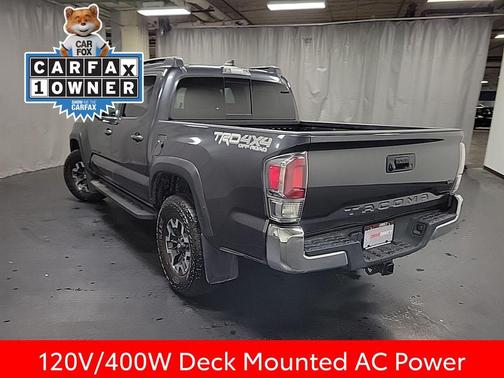 2022 Toyota Tacoma TRD Off Road