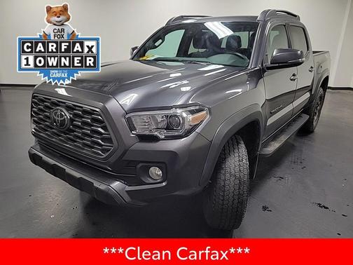 2022 Toyota Tacoma TRD Off Road