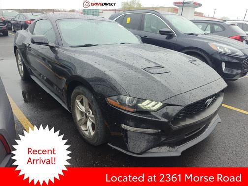 2020 Ford Mustang EcoBoost