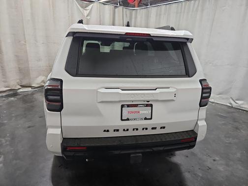 2025 Toyota 4Runner TRD Sport
