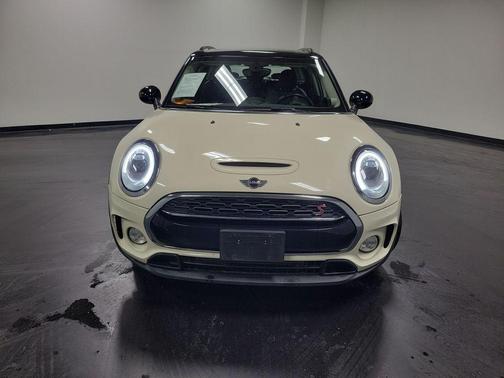 2017 MINI Clubman Cooper S ALL4