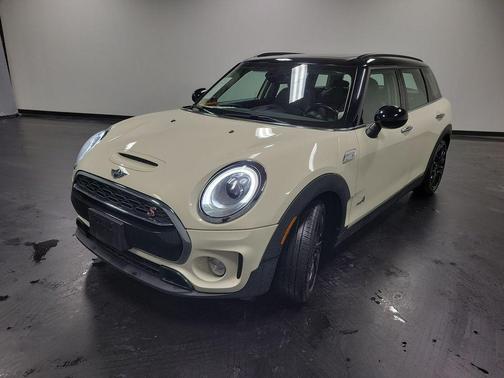 2017 MINI Clubman Cooper S ALL4