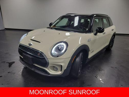 2017 MINI Clubman Cooper S ALL4