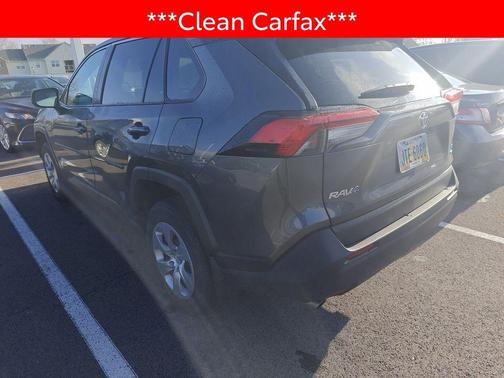 2022 Toyota RAV4 LE