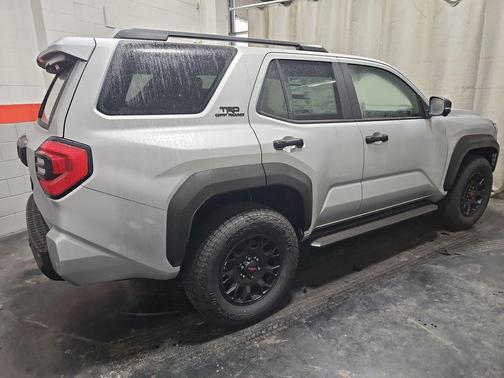2026 Toyota 4Runner TRD Off Road Premium