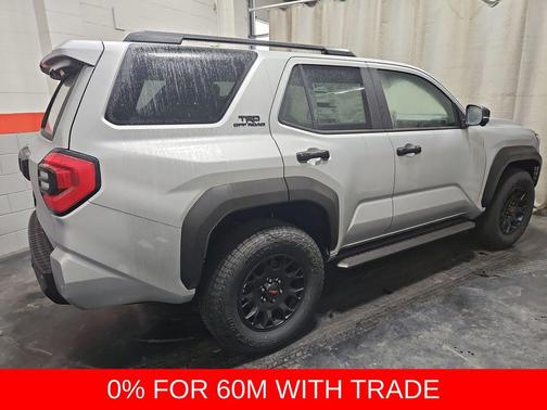 2026 Toyota 4Runner TRD Off Road Premium