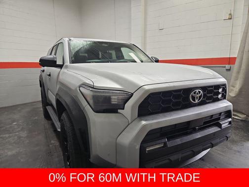 2026 Toyota 4Runner TRD Off Road Premium