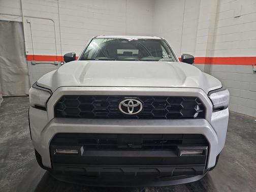 2026 Toyota 4Runner TRD Off Road Premium