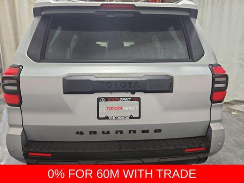 2026 Toyota 4Runner TRD Off Road Premium