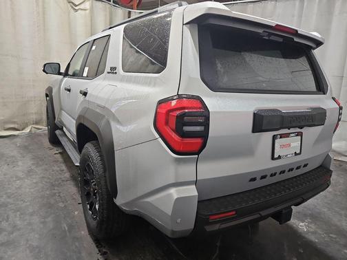2026 Toyota 4Runner TRD Off Road Premium